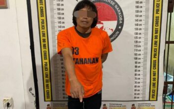 Polisi Simalungun Tangkap 1 Orang, Sita Sabu 13,38 Gram