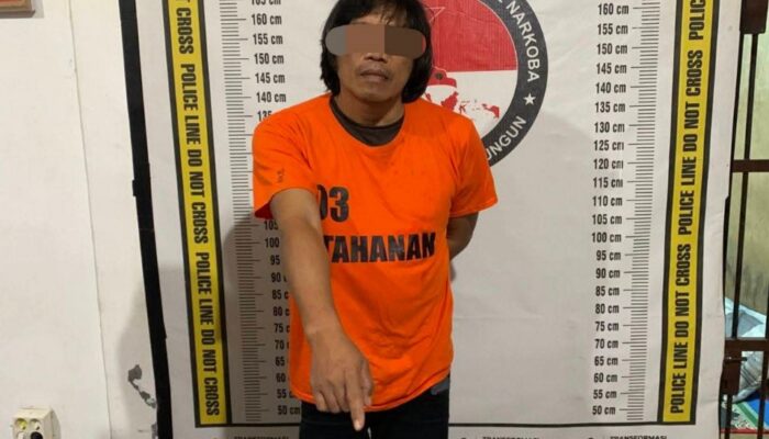 Polisi Simalungun Tangkap 1 Orang, Sita Sabu 13,38 Gram