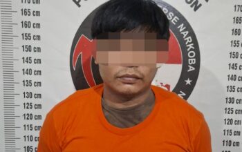 Sat Narkoba Simalungun Tangkap RNH, Sita Sabu 2,24 Gram