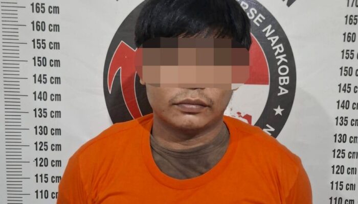 Sat Narkoba Simalungun Tangkap RNH, Sita Sabu 2,24 Gram