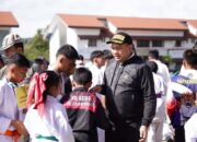 Pemkab Pakpak Bharat Dorong Sport Industry Dan Sport Tourism