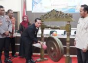 Bupati Launching Rencana Aksi Penanggulangan TBC Padanglawas 2025-2029