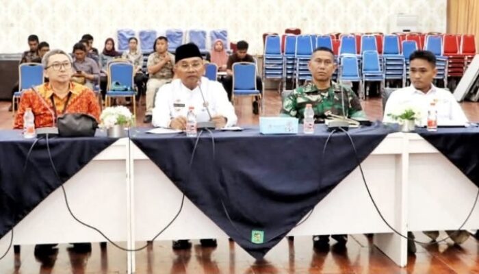 Simalungun Gelar HLM TPID, Bupati: Stok Sembako Dan BBM Aman, Jangan Panik