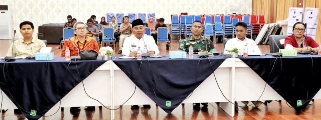 Simalungun Gelar HLM TPID, Bupati: Stok Sembako Dan BBM Aman, Jangan Panik