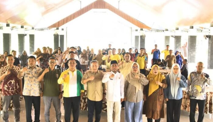 Wabup Labura Buka Pramusrenbang Aksi Konvergensi Turunkan Stunting 2025