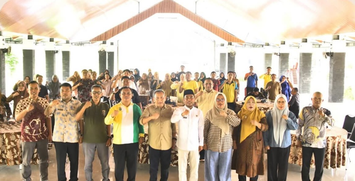Wabup Labura Buka Pramusrenbang Aksi Konvergensi Turunkan Stunting 2025