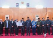 APBD 2026 Padangsidimpuan Resmi Ditetapkan, Wali Kota Tegaskan Komitmen Pembangunan