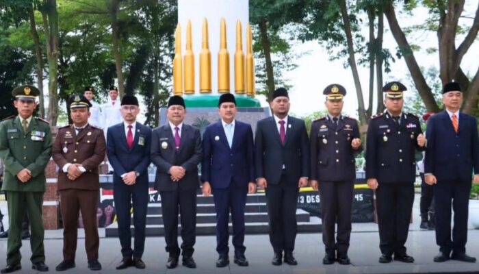  Serukan Solidaritas Hadapi Bencana