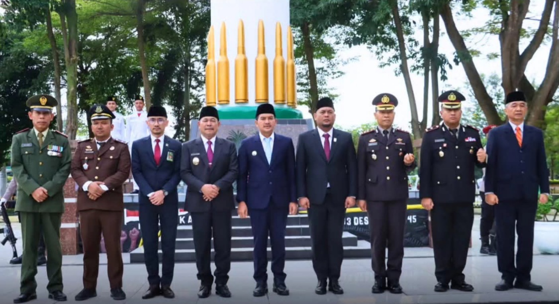 Peringatan Peristiwa Berdarah 13 Desember Tebingtinggi: Serukan Solidaritas Hadapi Bencana