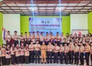 Ibnu Hajar Kembali Pimpin Kwarcab Pramuka Padangsidimpuan, Pemko Beri Apresiasi