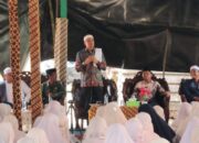 Wakil Bupati Padanglawas Hadiri Amaliah Akbar Barumun Barat