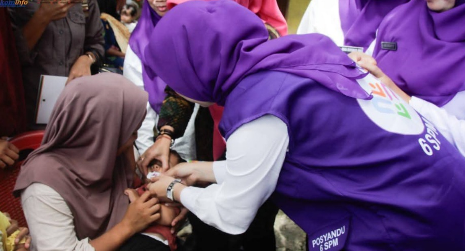 Monitoring Program Gizi, Bantuan Stimulan Diberikan Di Padanglawas