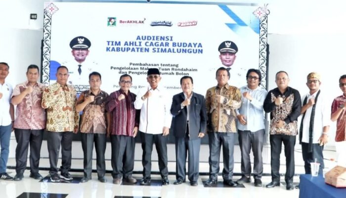 Bupati Simalungun Perintahkan Museum Yang Tidak Beroperasi Diaktifkan