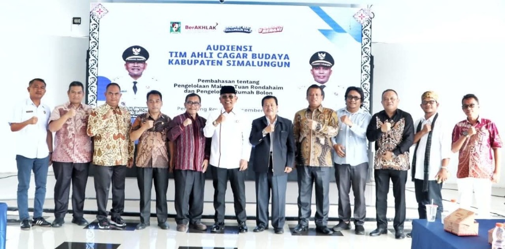 Bupati Simalungun Perintahkan Museum Yang Tidak Beroperasi Diaktifkan