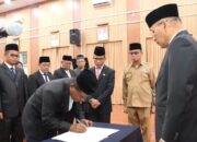Pengukuhan FKUB Simalungun 2025-2030, Bupati: Pupuk Semangat Kebersamaan