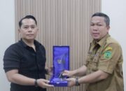 Pemkab Padanglawas Raih KIP Award 2025 Sebagai Badan Publik Informatif