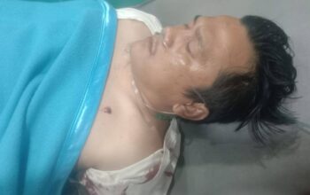 Pelaku Penembakan Massal Di Perumahan Rorinata Simalungun Diamankan, 5 Warga Terluka