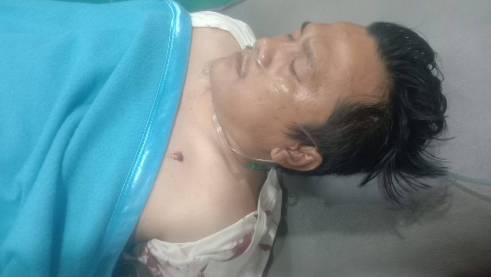 Pelaku Penembakan Massal Di Perumahan Rorinata Simalungun Diamankan, 5 Warga Terluka