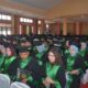 244 Mahasiswa STAIS Al-Ikhlas Dairi Wisuda, Wabup Minta Jadi Pilar Pembentuk Karakter Generasi Muda