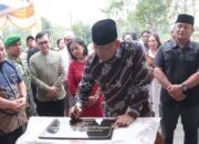 SMPN 4 Sidikalang Resmi Dibuka, Terima Siswa Tahun Depan