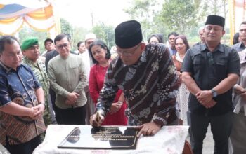 SMPN 4 Sidikalang Resmi Dibuka, Terima Siswa Tahun Depan