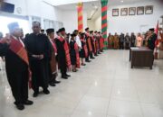 Bupati Humbang Hasundutan Lantik Pejabat, Ini Daftarnya