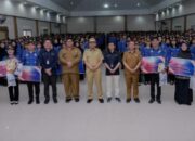 820 PPPK Paruh Waktu Simalungun Terima SK Pengangkatan