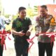 Bupati Humbang Hasundutan Resmikan Pusat Kebugaran Bantuan CSR Bank Sumut