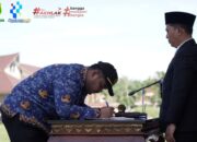 1.811 Orang Diterima Jadi PPPK Paruh Waktu Di Padanglawas