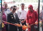 Bupati Hadiri Grand Opening Shania Cafe Di Sibuhuan