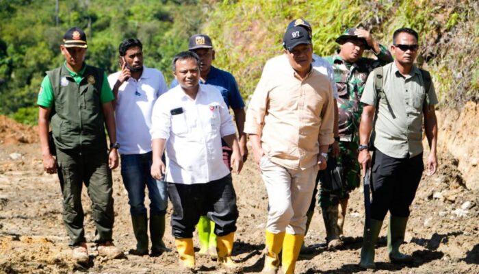 Masa Tanggap Darurat Berakhir, Pemkab Humbahas Siapkan SK Transisi