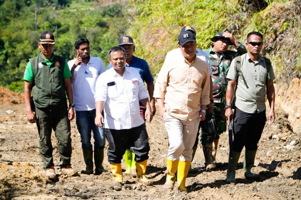 Masa Tanggap Darurat Berakhir, Pemkab Humbahas Siapkan SK Transisi