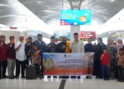 MA AAIBS Cetak Sejarah: Alumni Angkatan Pertama Kuliah Ke Universitas Al-Azhar Kairo Mesir