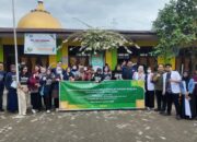 USU Perkuat Pemulihan Pascabanjir Di Medan Marelan