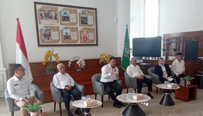 Naikkan UMP 7,9 Persen, Gubsu Nasution Fokus Perkuat Pengawasan Dan Kondusivitas Dunia Usaha