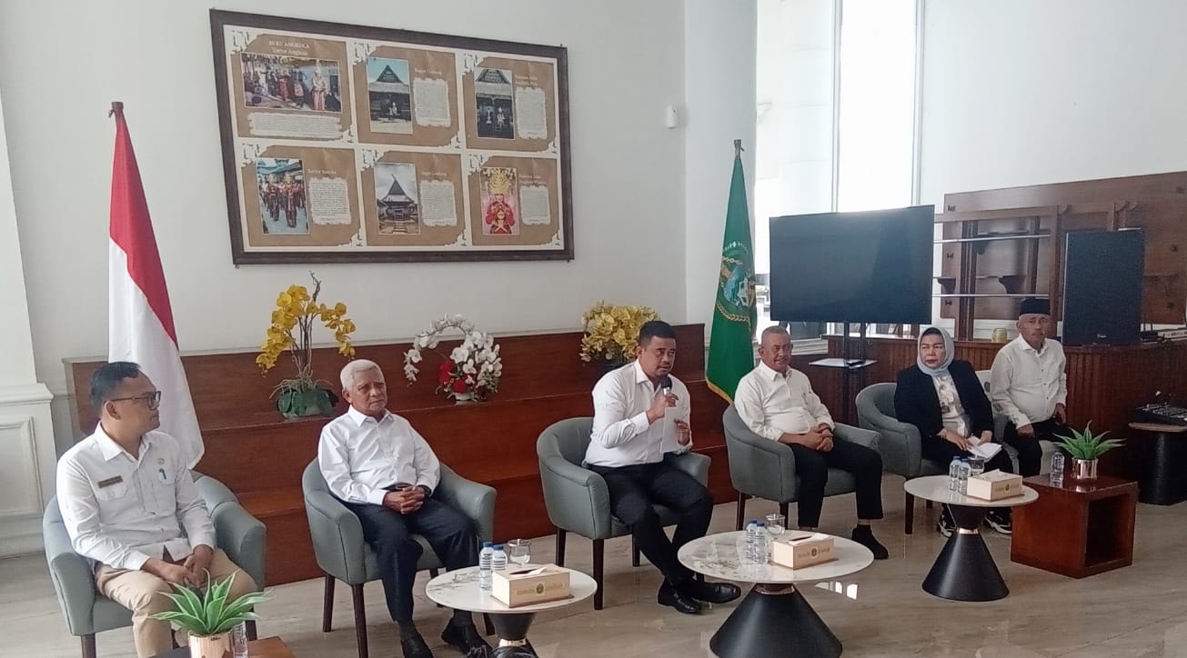 Naikkan UMP 7,9 Persen, Gubsu Nasution Fokus Perkuat Pengawasan Dan Kondusivitas Dunia Usaha