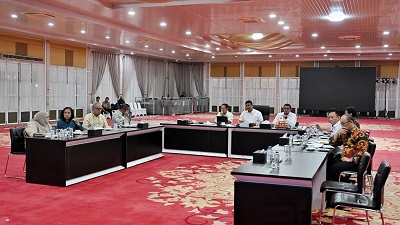 Sumut Siap Dukung Target 15.000 Unit Hunian Pascabencana