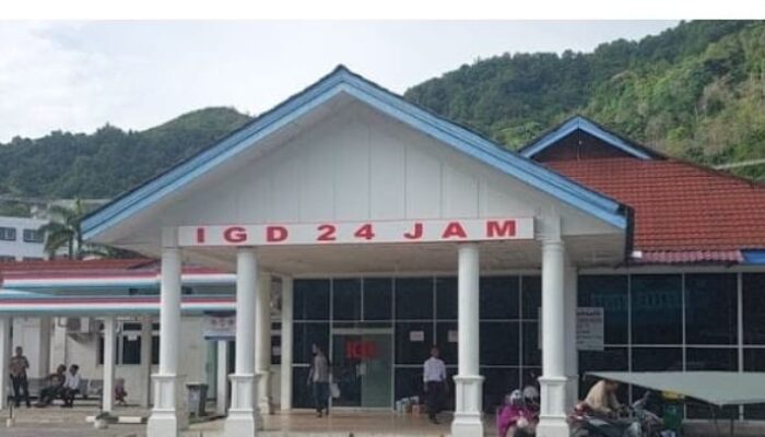 Arus PLN Berhari-hari Padam, Nyawa Pasien Di RSUDYA Tapaktuan Terancam