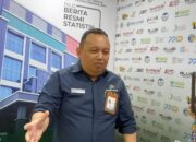 Komoditas Pangan Dan Perawatan Pribadi Picu Inflasi Sumut November 2025