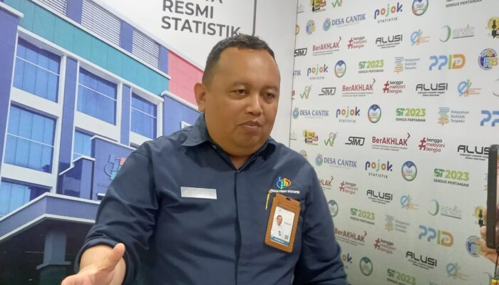 Komoditas Pangan Dan Perawatan Pribadi Picu Inflasi Sumut November 2025