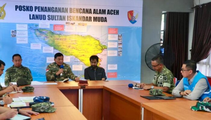 PLN Kebut Pemulihan Kelistrikan Aceh Berkolaborasi Lintas Instansi