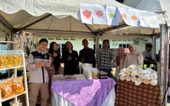 Politeknik Pembangunan Pertanian (Polbangtan) Medan sukses menyelenggarakan Rapat Evaluasi dan Pameran Penumbuhan Wirausahawan Muda Pertanian (PWMP) Tahun 2025, menjadi ajang unjuk gigi bagi lulusan-lulusan agropreneur muda yang inovatif.