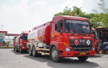 Pertamina Patra Niaga Regional Sumatera Bagian Utara (Sumbagut) memastikan bahwa stok BBM dan LPG di wilayah Aceh, Sumatera Utara, dan Sumatera Barat berada dalam kondisi aman.