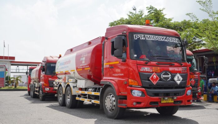 Pertamina Patra Niaga Sumbagut Pastikan Distribusi BBM Terjaga, Bersinergi Bersama Pemprov Sumut