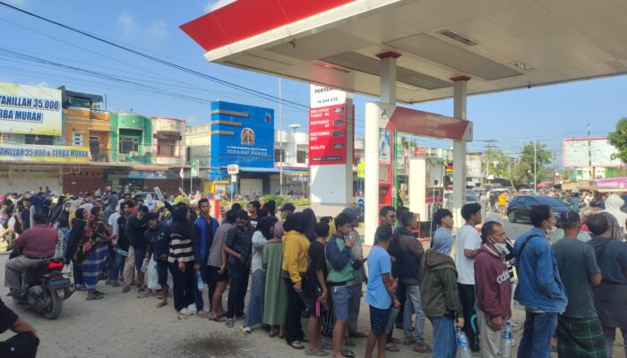 Pasca Langsa Lumpuh Total Akibat Banjir: Tolong Sembako Dan BBM Kami Pemerintah