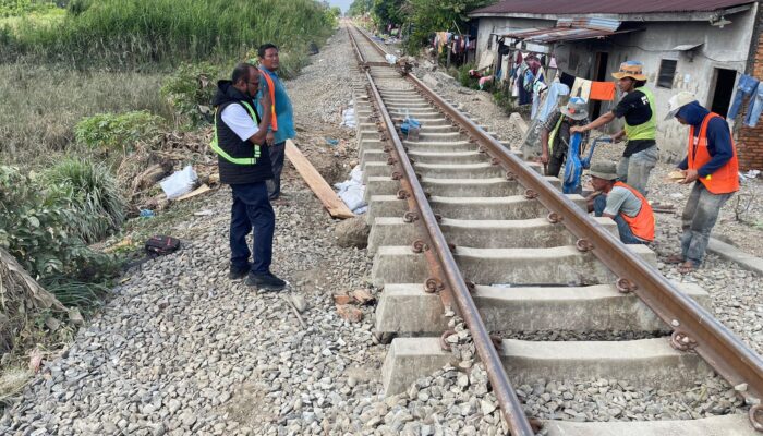 Demi Keselamatan Dan Keamanan, Keberangkatan KA Srilelawangsa Medan–Binjai–K.Bingai Dibatalkan