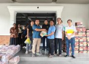 PWM Merci Gelar Aksi Kemanusiaan Salurkan Bantuan Untuk Korban Banjir