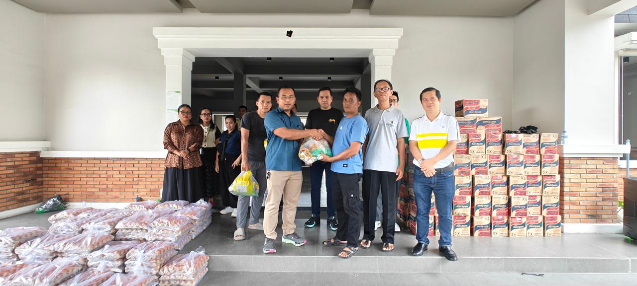 PWM Merci Gelar Aksi Kemanusiaan Salurkan Bantuan Untuk Korban Banjir