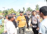 Irjen Pol Marzuki Ali Basyah Terobos Jalan Berlumpur Tinjau Langsung Aceh Tamiang