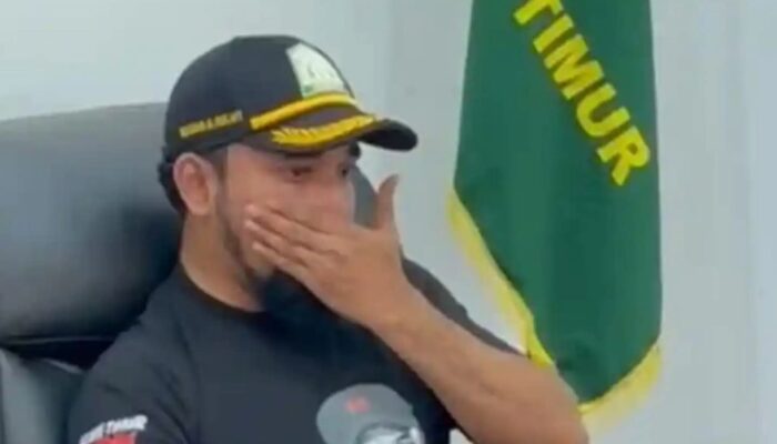 Bupati Aceh Timur Mohon Bantuan Darurat Ke Presiden Pasca Banjir Dan Longsor